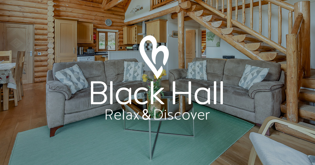 All Black Hall Lodges