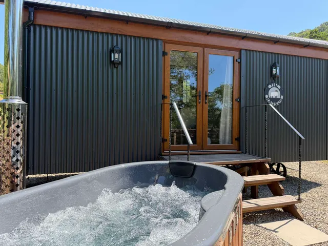 Shepherds Hut