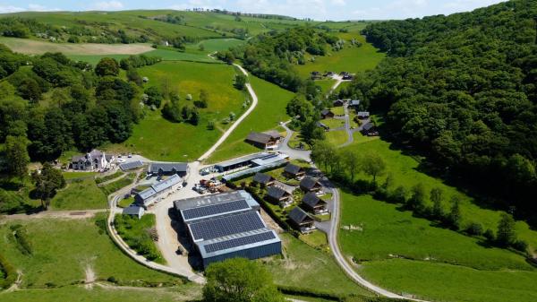 Stunning rural location